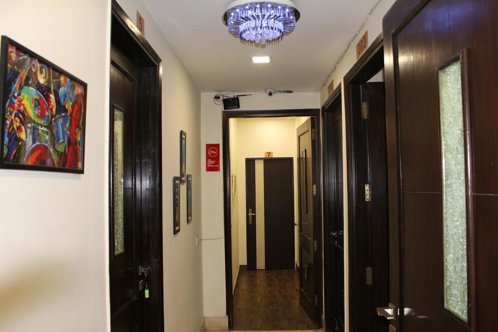 珍珠高级豪宅公寓 新德里 外观 照片