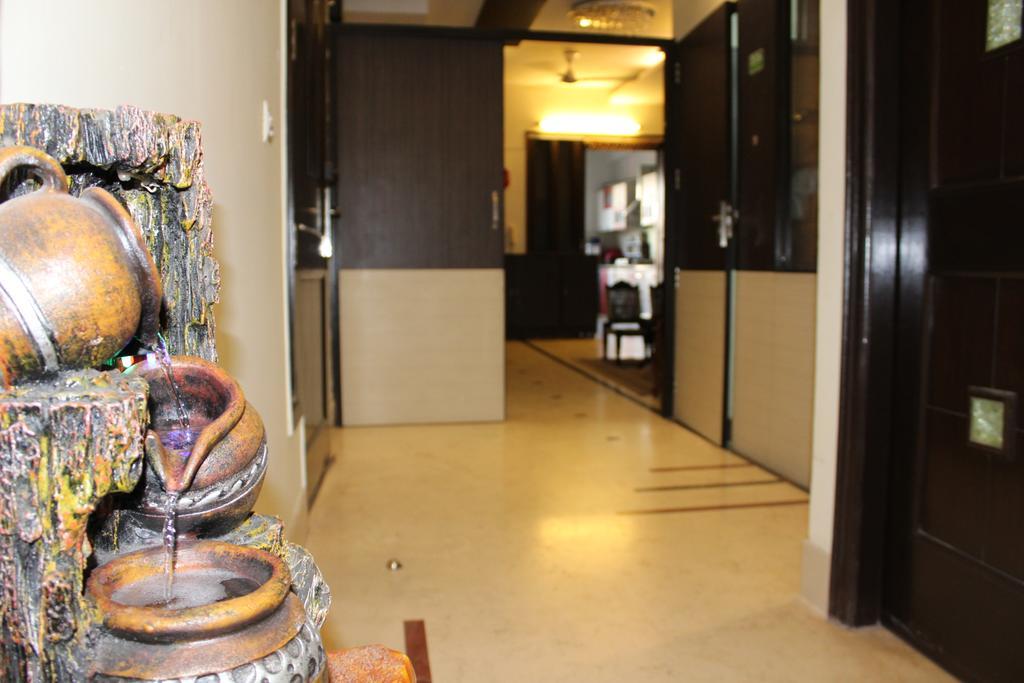 珍珠高级豪宅公寓 新德里 外观 照片